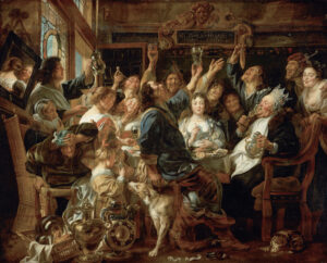 Fest Des Bohnenkoenigs1000