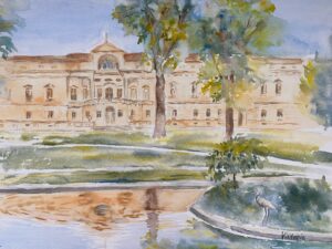 Liechtensteinpalace 1000