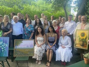 Sommerfesrgruppe