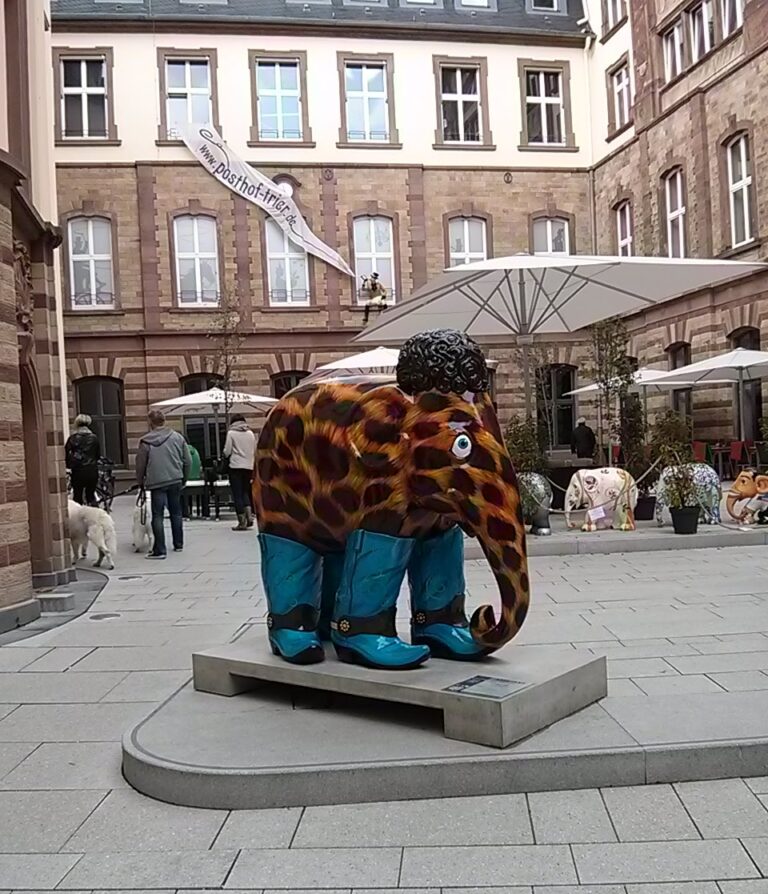 Die älteste Stadt Deutschlands. Trier